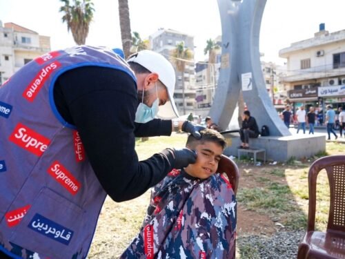 Rikaz providing free healthcare services for children